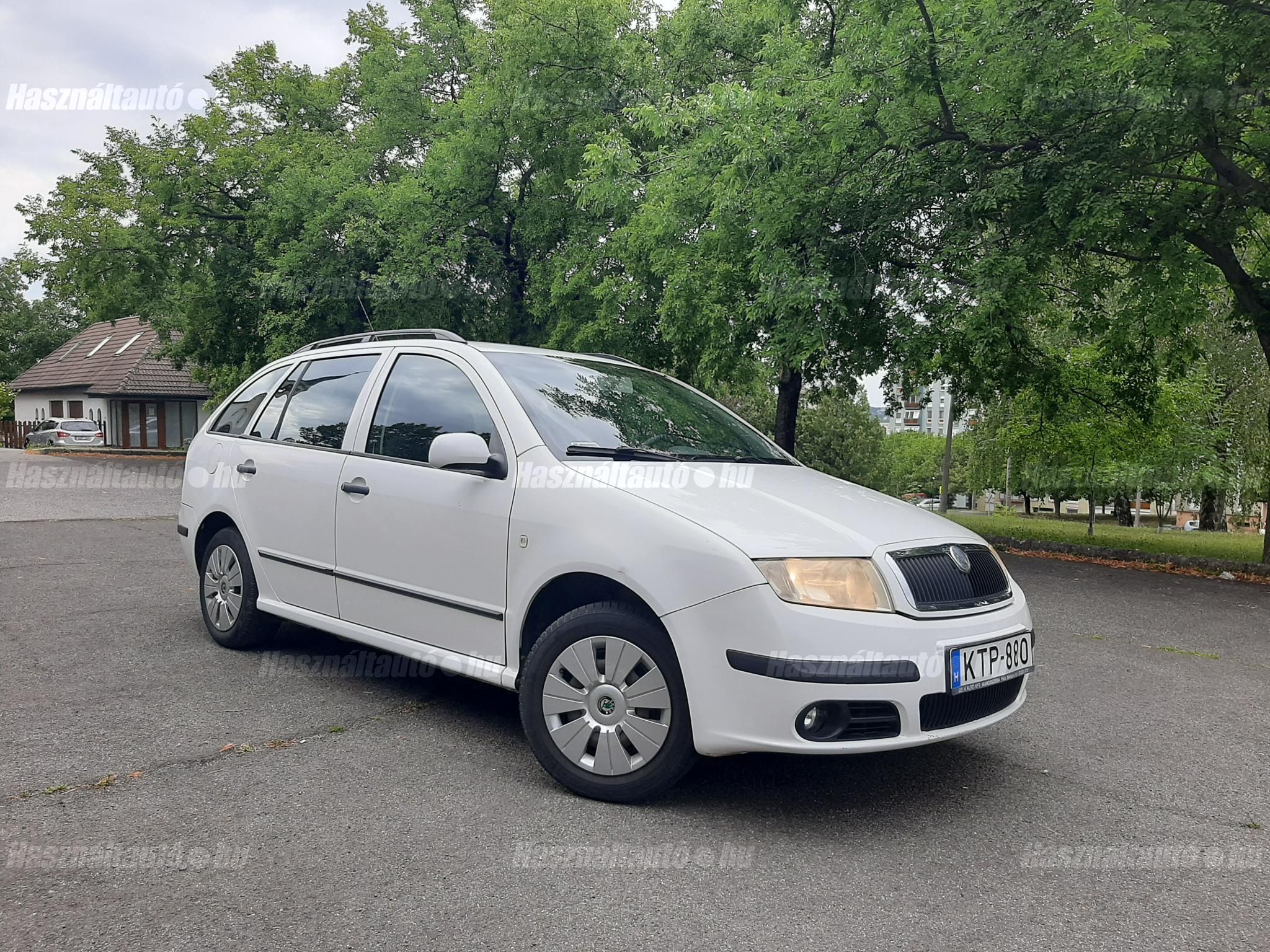 SKODA FABIA 2007/7 - 1