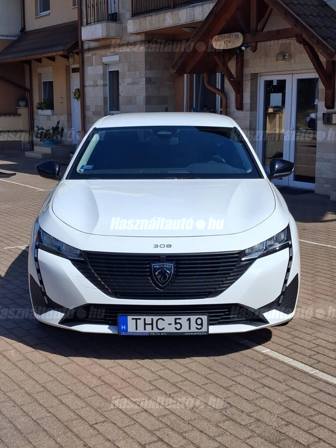 PEUGEOT 308 2022/6 - 1