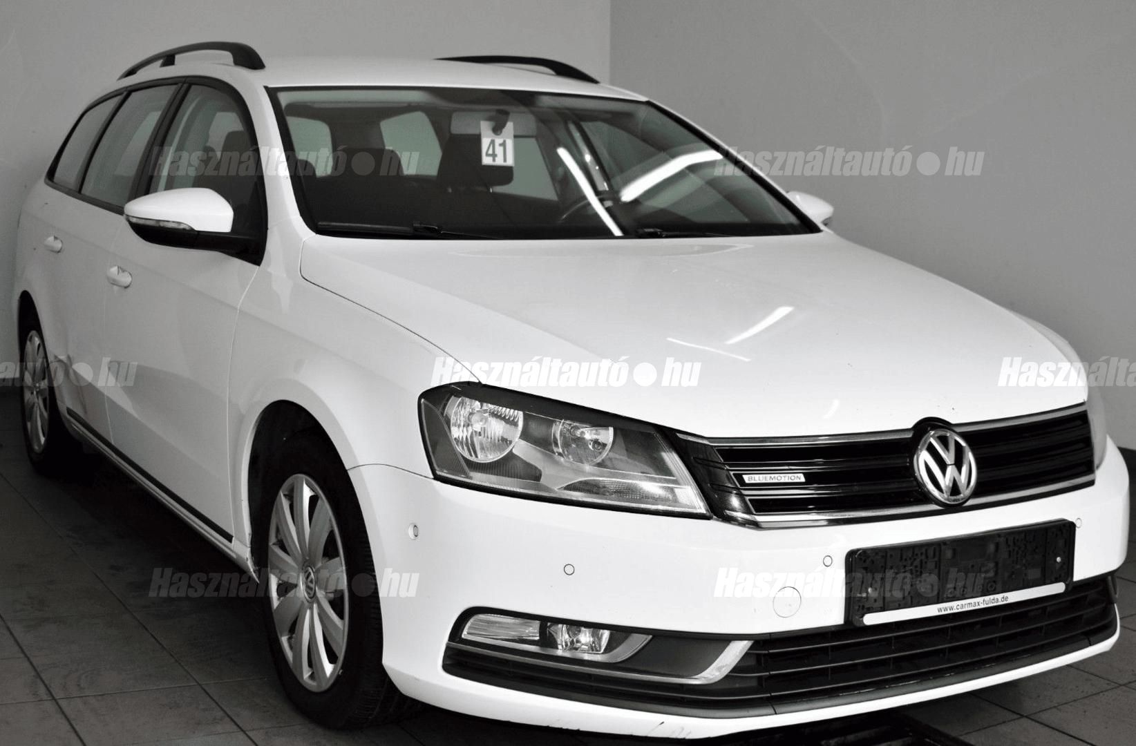 VOLKSWAGEN PASSAT VII 2014/9 - 1