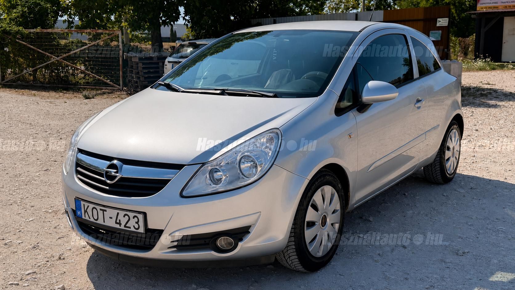 OPEL CORSA D 2006/6 - 1