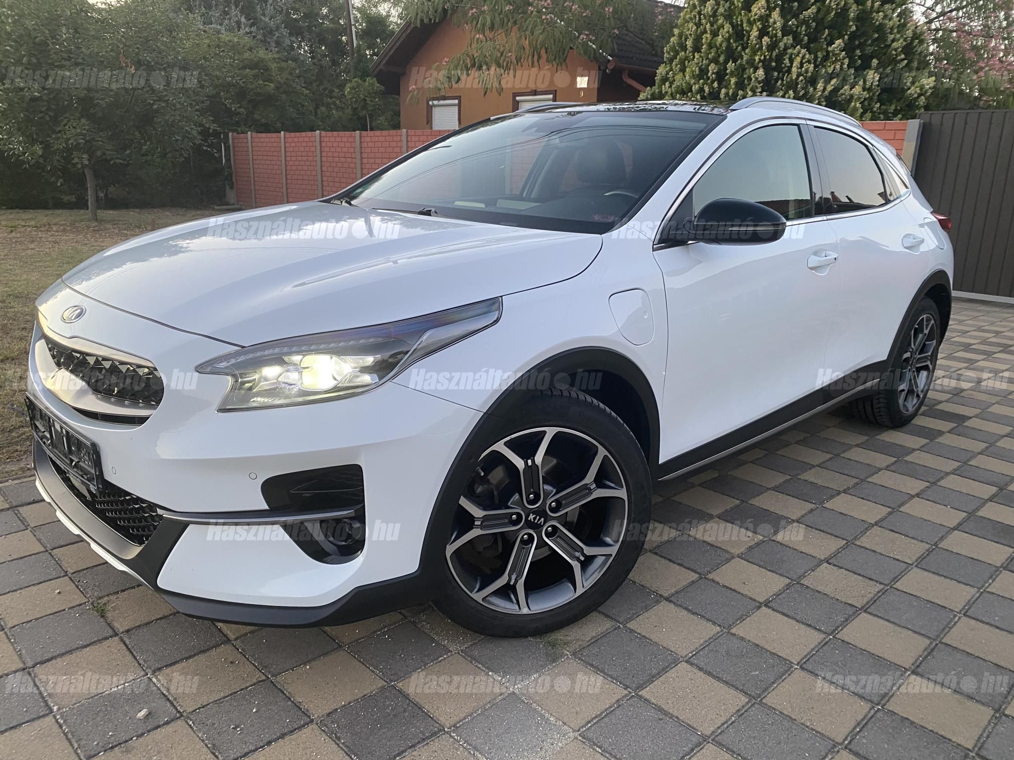 KIA XCEED 2021/6 - 1