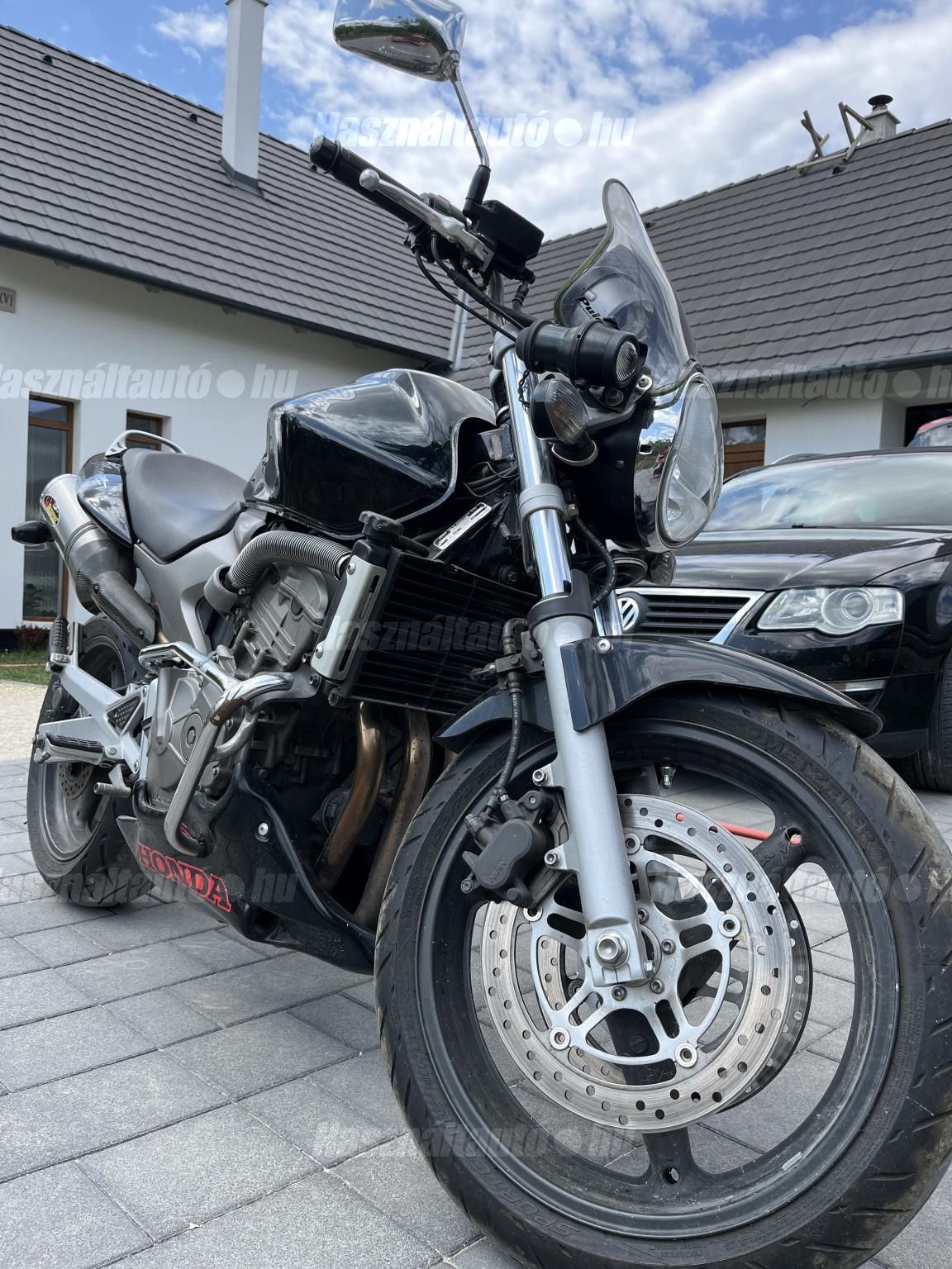 HONDA CB 300 F 2003/6 - 1