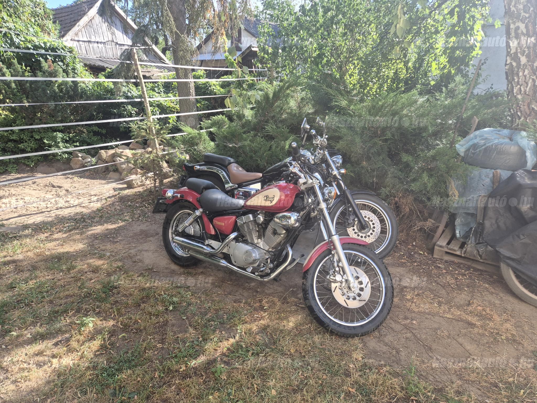 YAMAHA XV 250 (VIRAGO) 1994/4 - 1