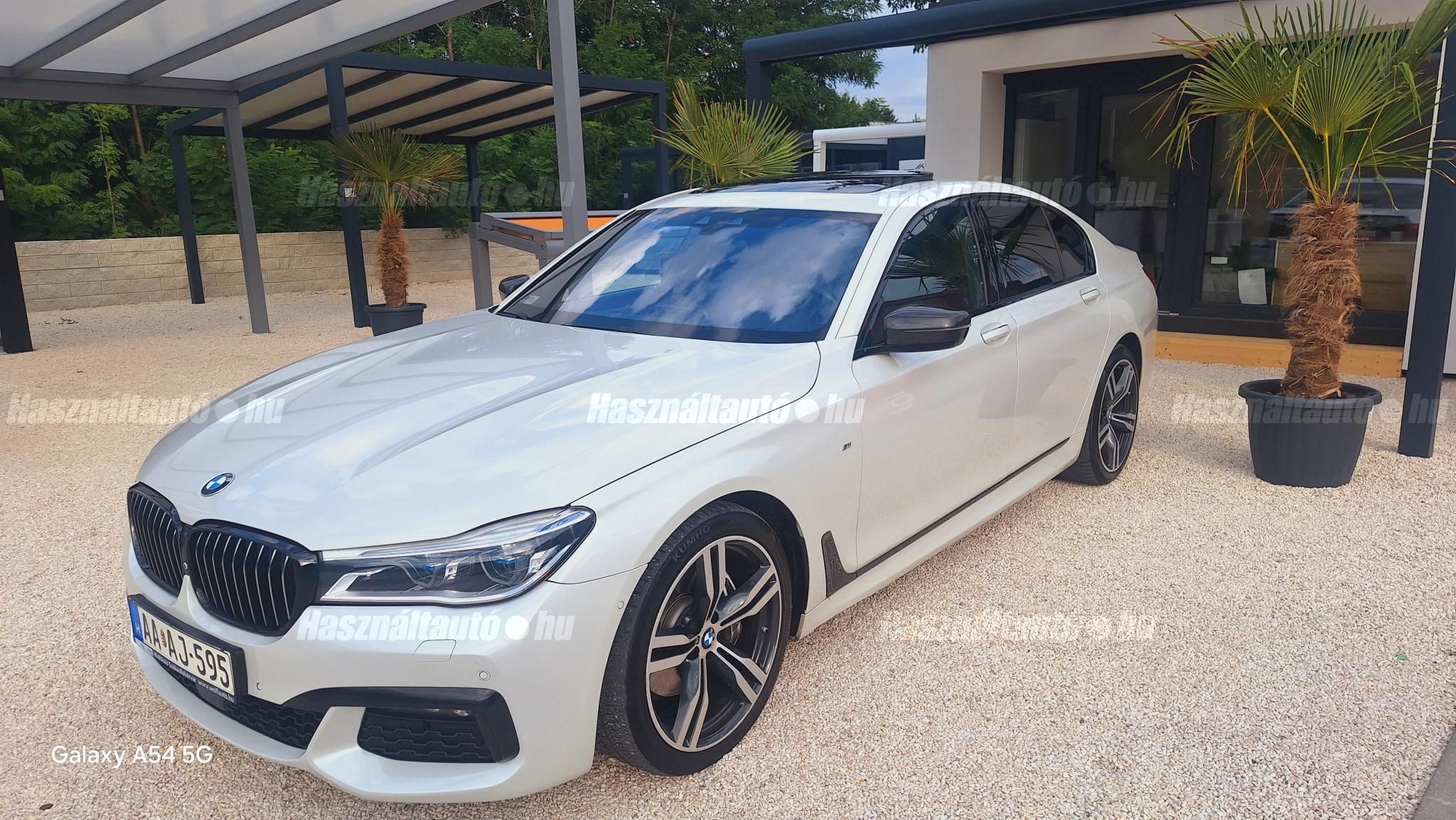 BMW 730 2016/8 - 1