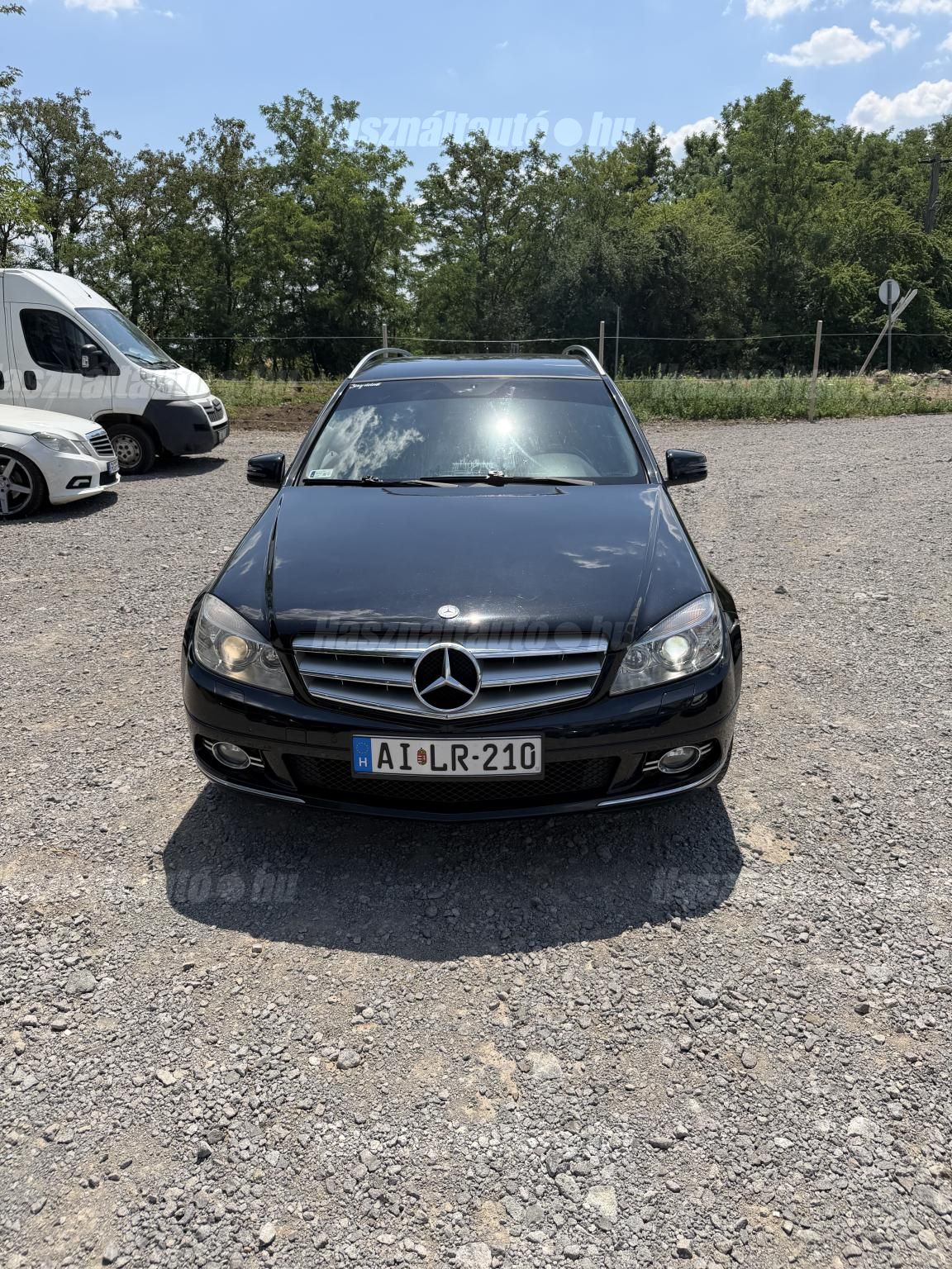 MERCEDES-BENZ C 250 2009/11 - 1