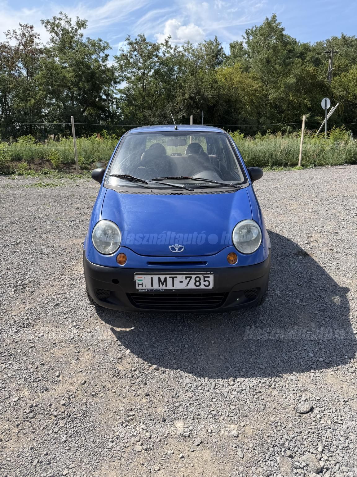 DAEWOO MATIZ 2003/5 - 1
