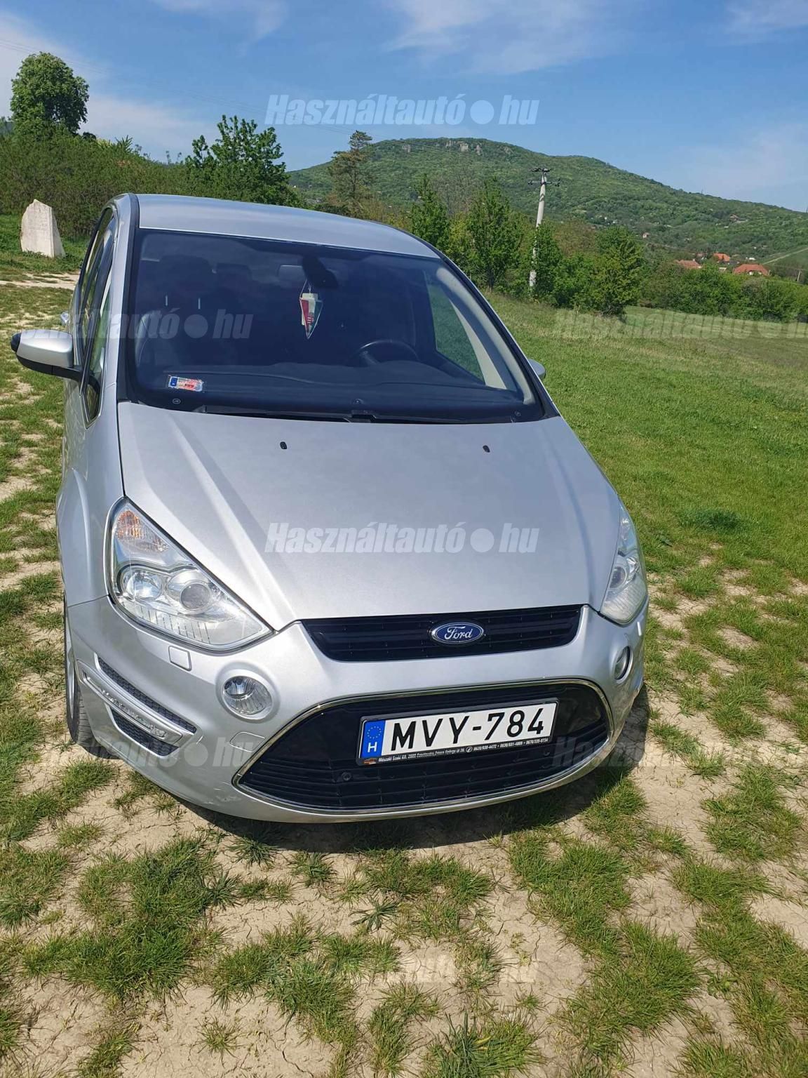 FORD S-MAX 2014/8 - 1