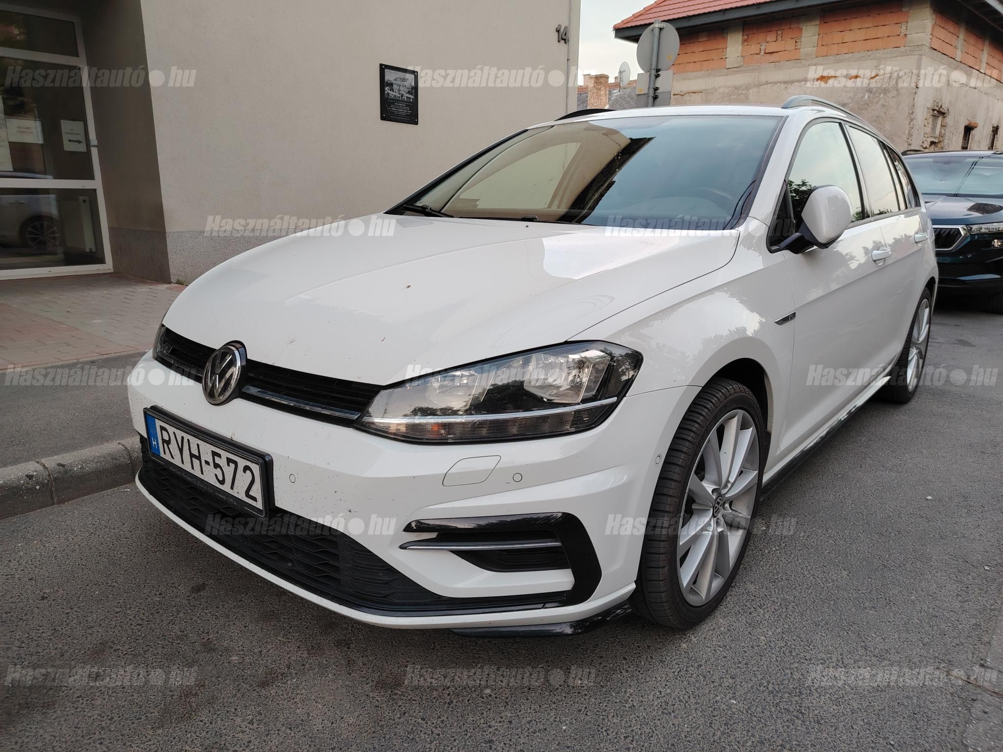 VOLKSWAGEN GOLF VII 2017/12 - 1