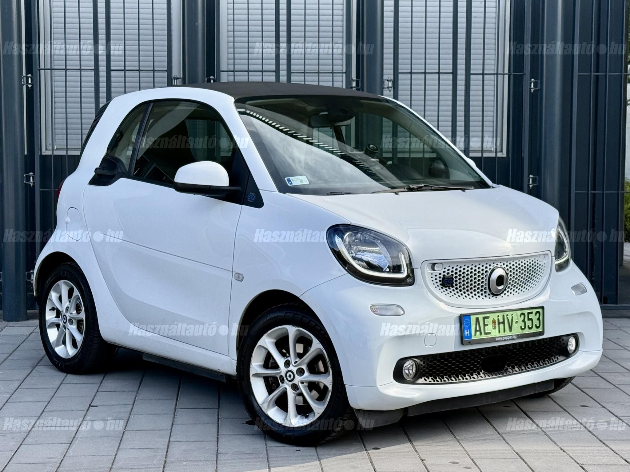 SMART FORTWO 2020/4 - 1