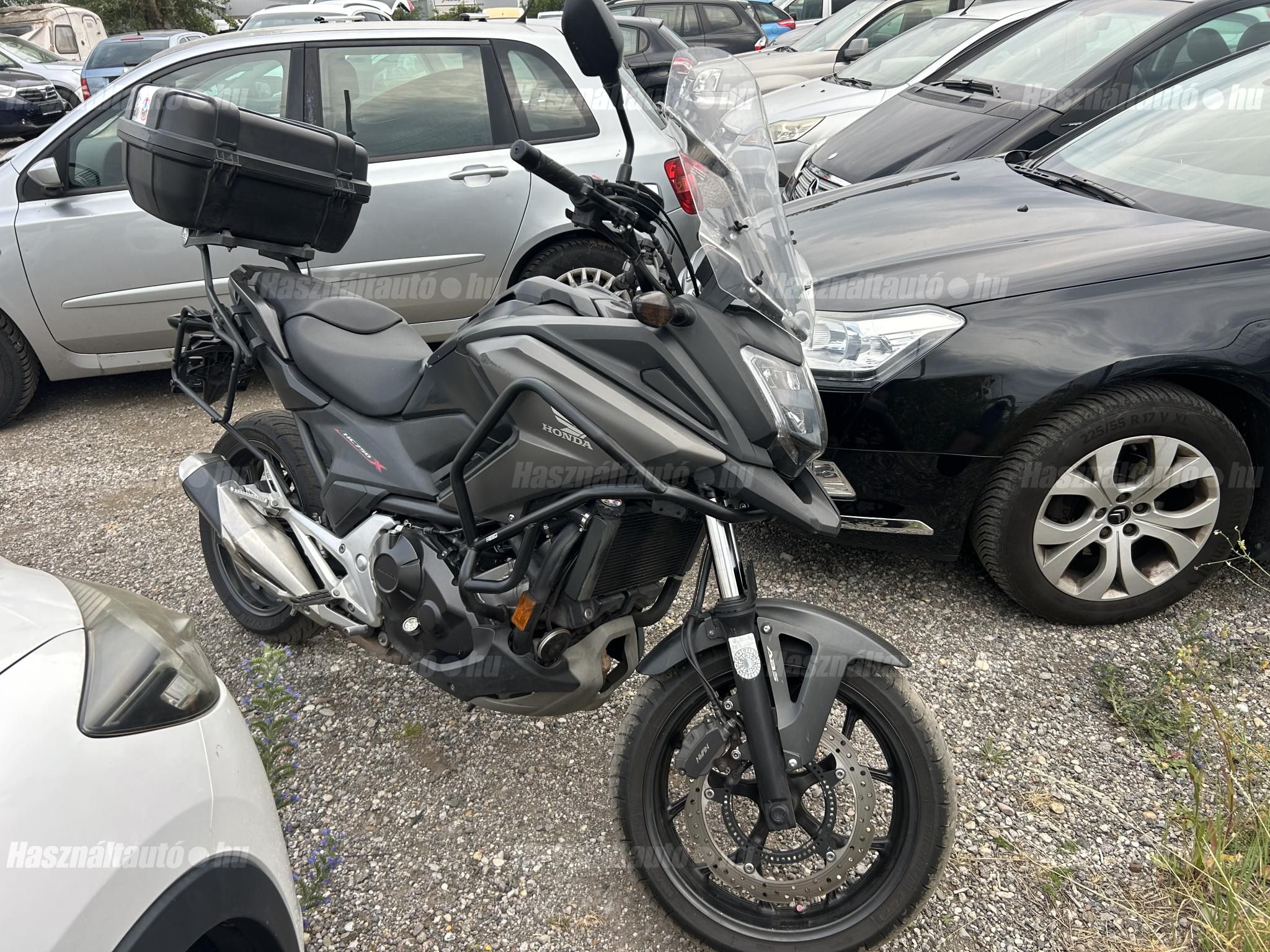 HONDA NC 700 X 2019 - 1