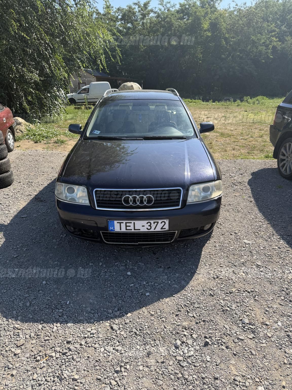 AUDI A6 2003/10 - 1