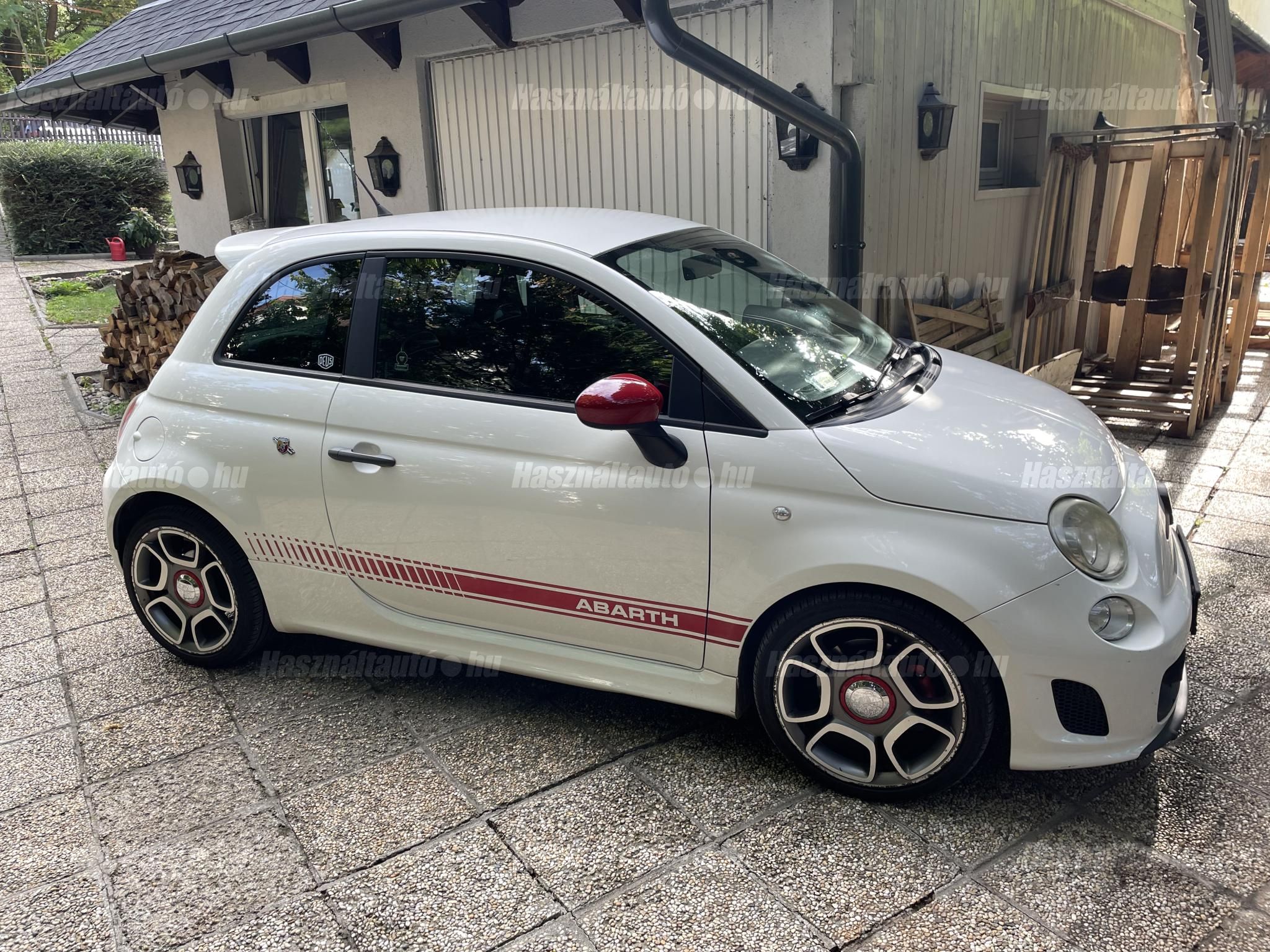 ABARTH 500 2008/12 - 1