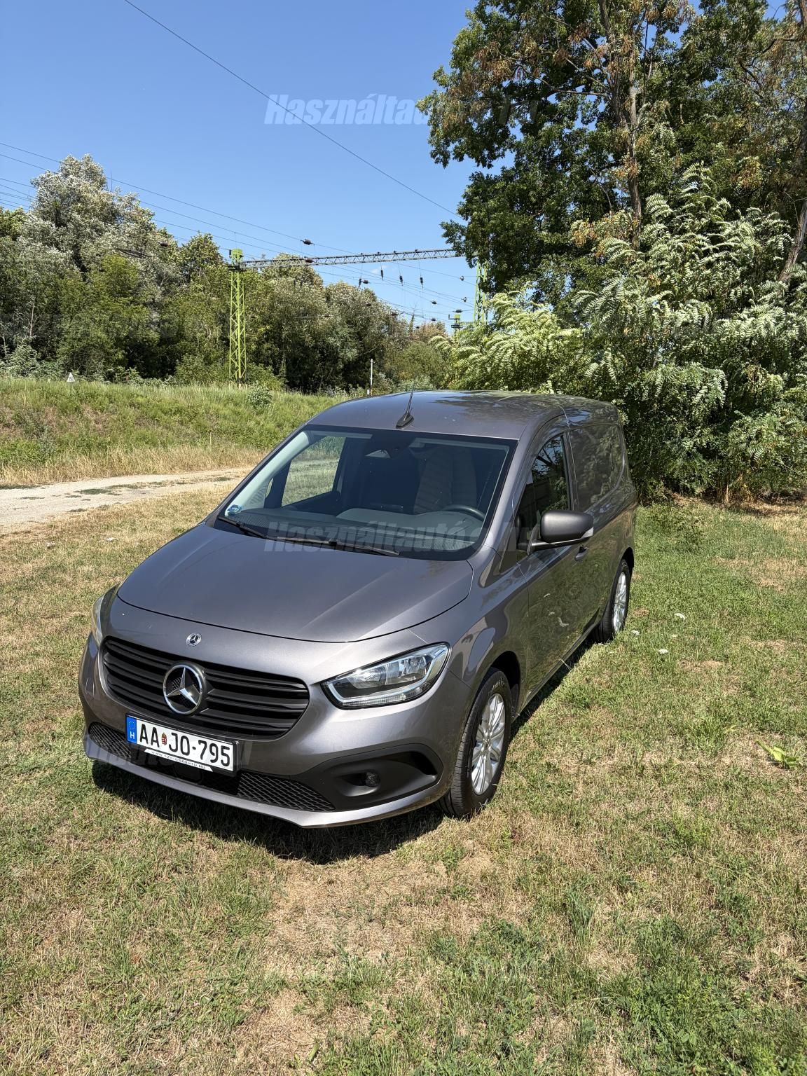 MERCEDES-BENZ CITAN 2023/5 - 1