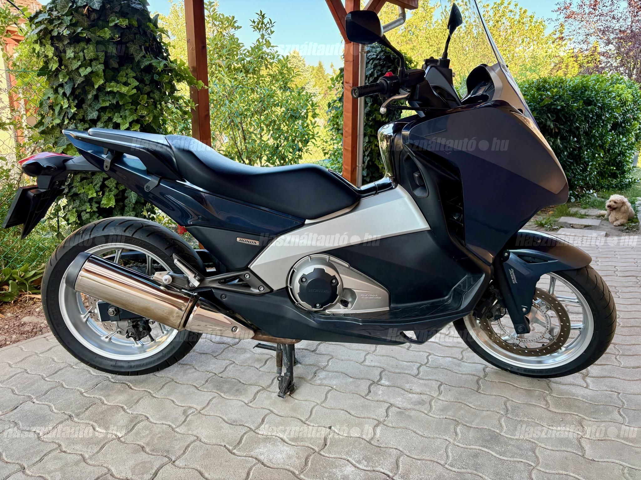 HONDA NC 700 D 2013 - 1