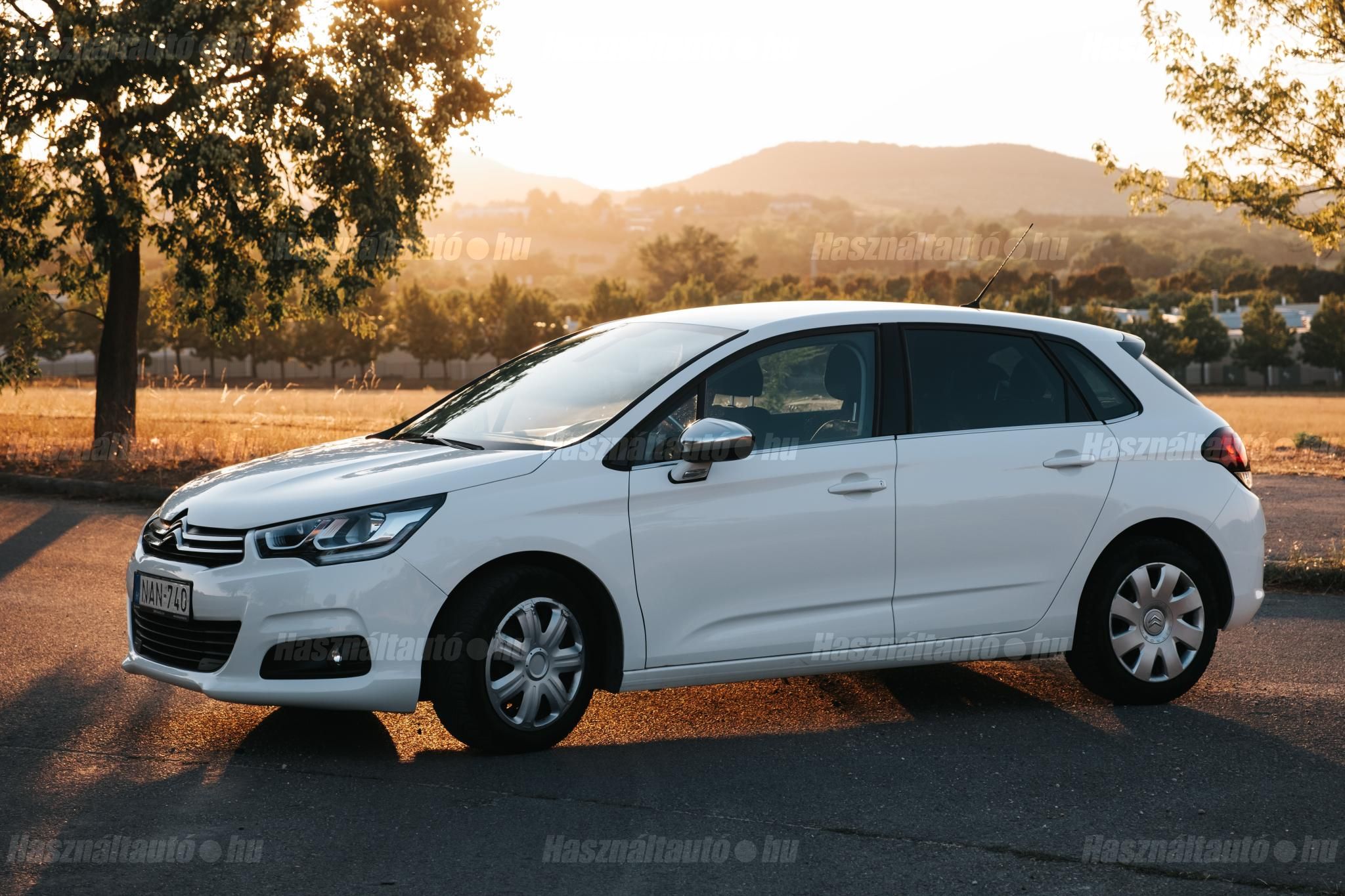 CITROEN C4 2015/3 - 1
