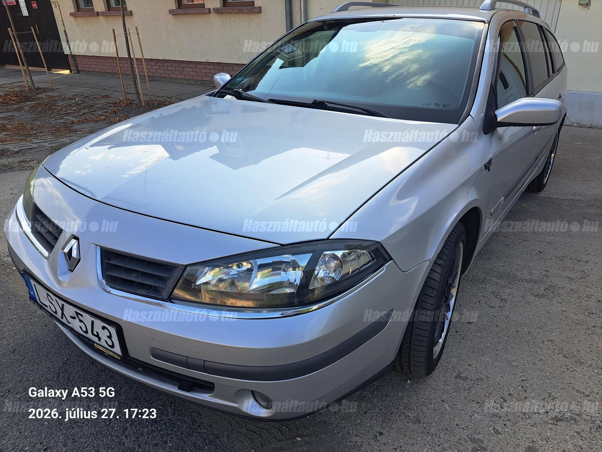 RENAULT LAGUNA 2007/3 - 1