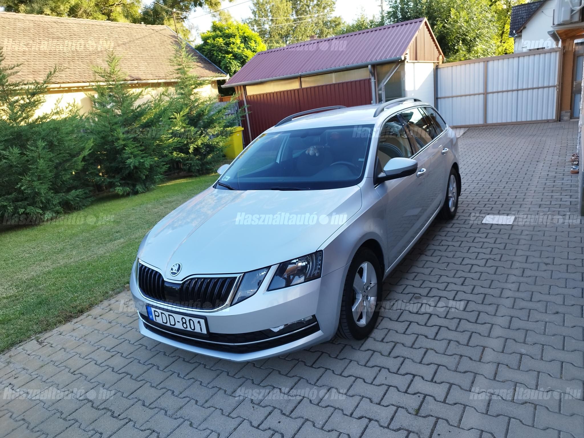 SKODA OCTAVIA 2017/5 - 1
