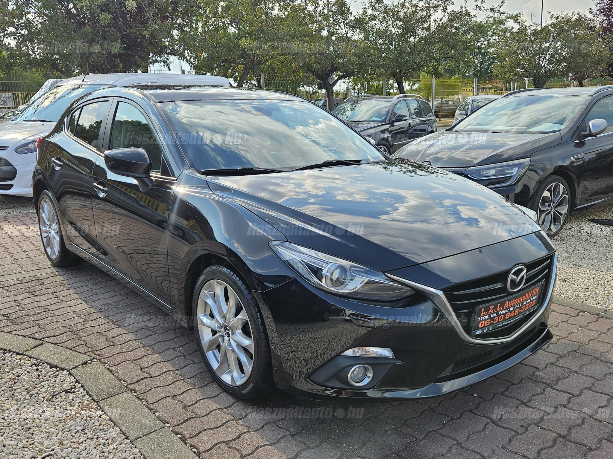 MAZDA 3 2015/5 - 1