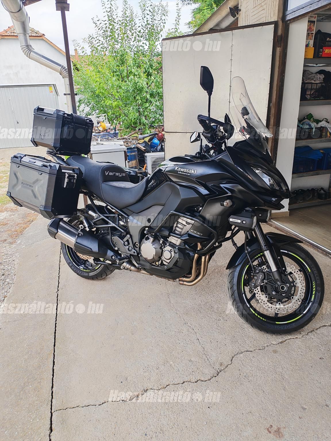 KAWASAKI VERSYS 1000 2016/8 - 1