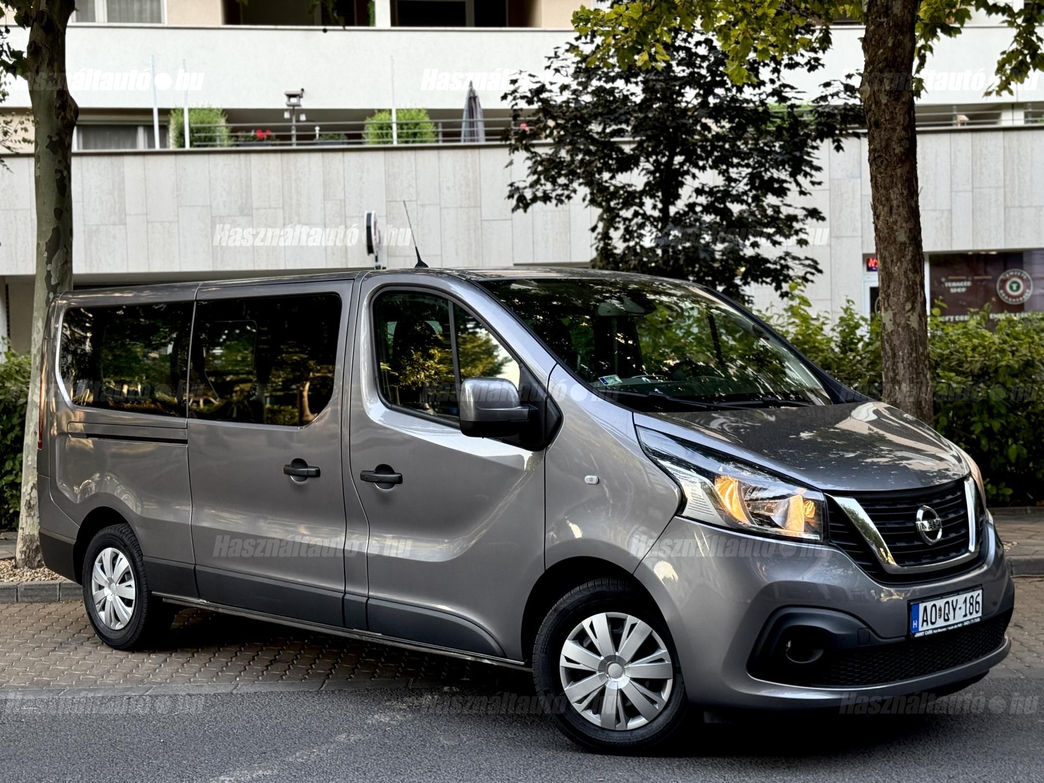 NISSAN NV300 2017/7 - 1