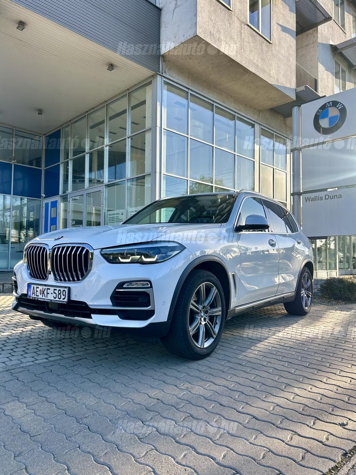 BMW X5 2019/8 - 1