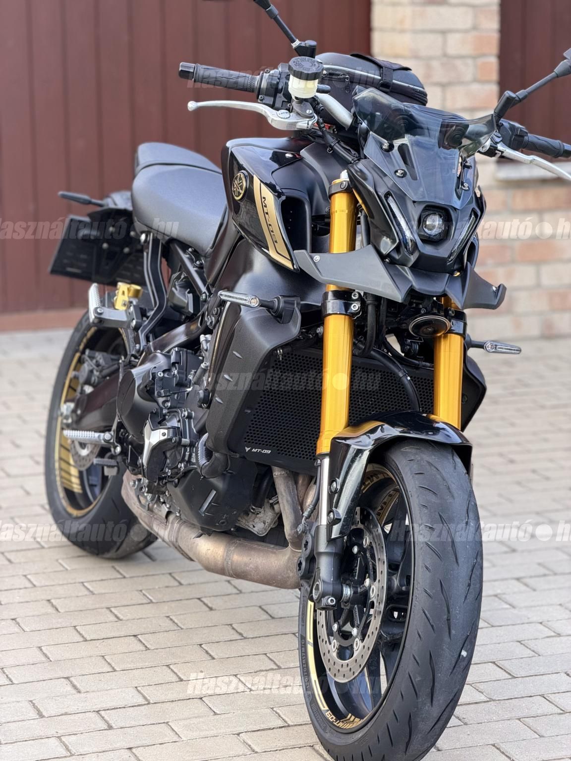 YAMAHA MT-09 2022/5 - 1
