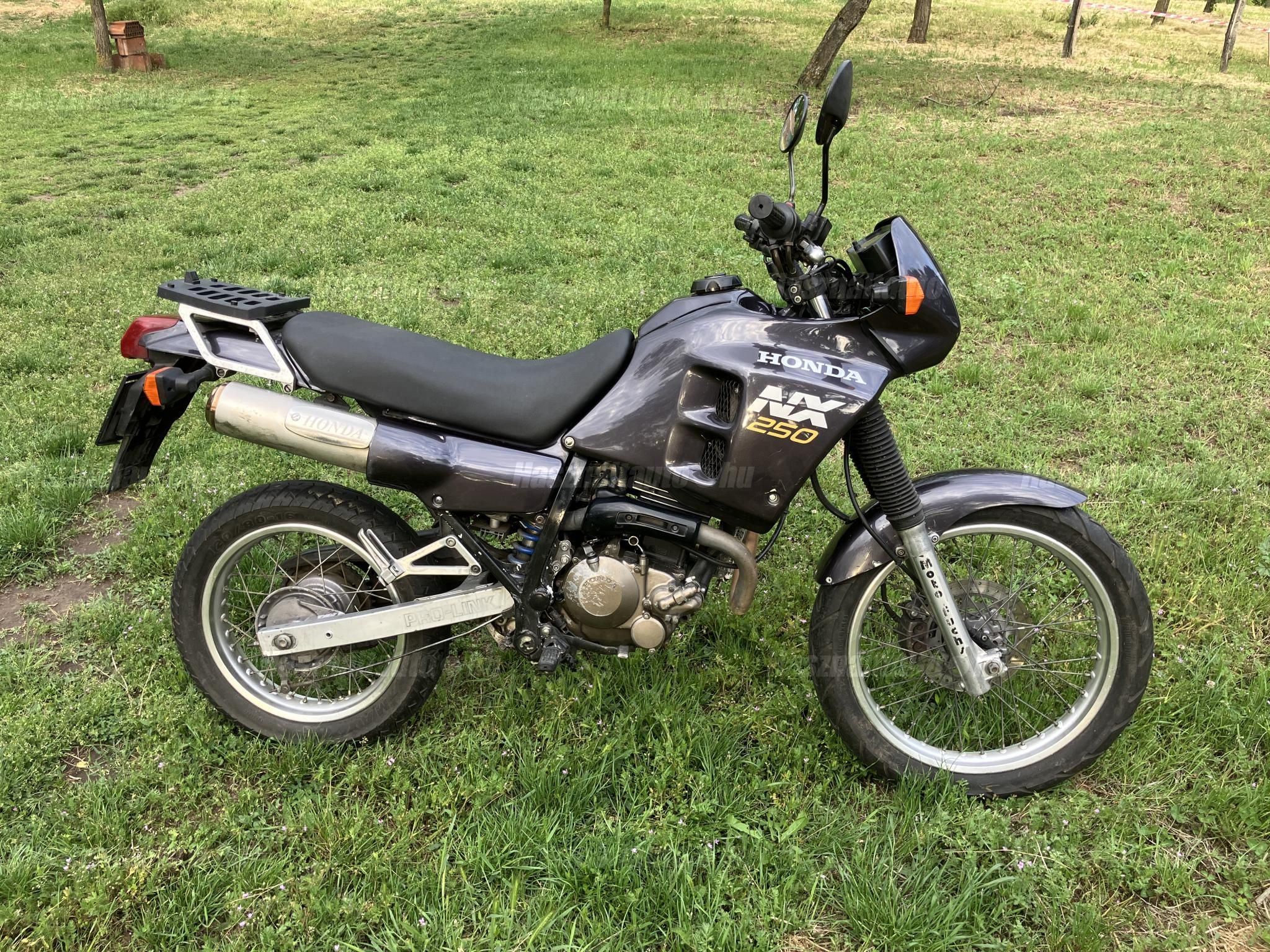 HONDA NX 250 L 1991 - 1