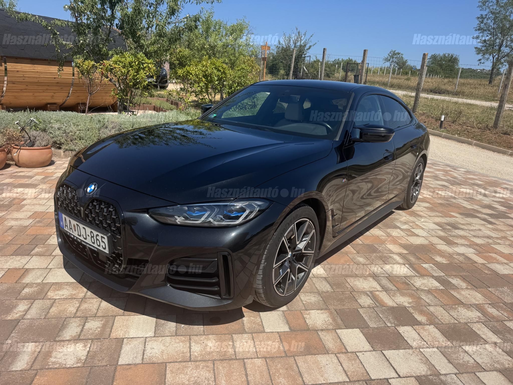 BMW 440 2022/3 - 1