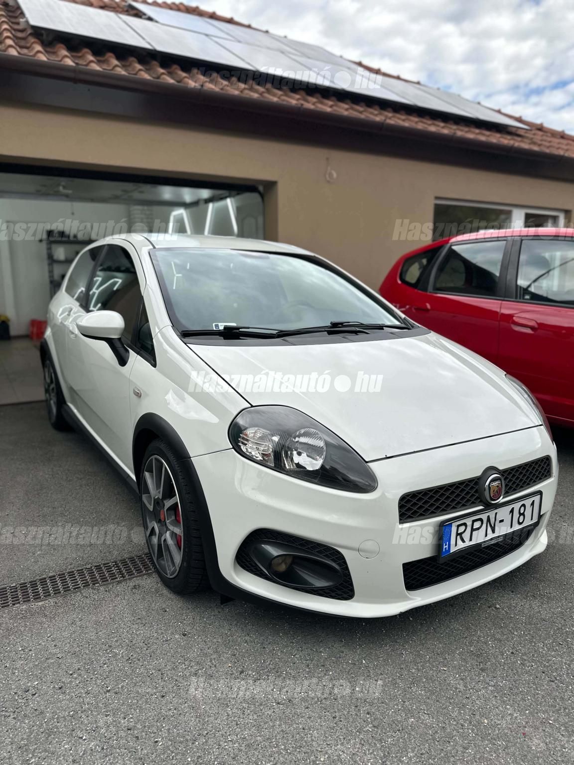 ABARTH GRANDE PUNTO 2008/6 - 1