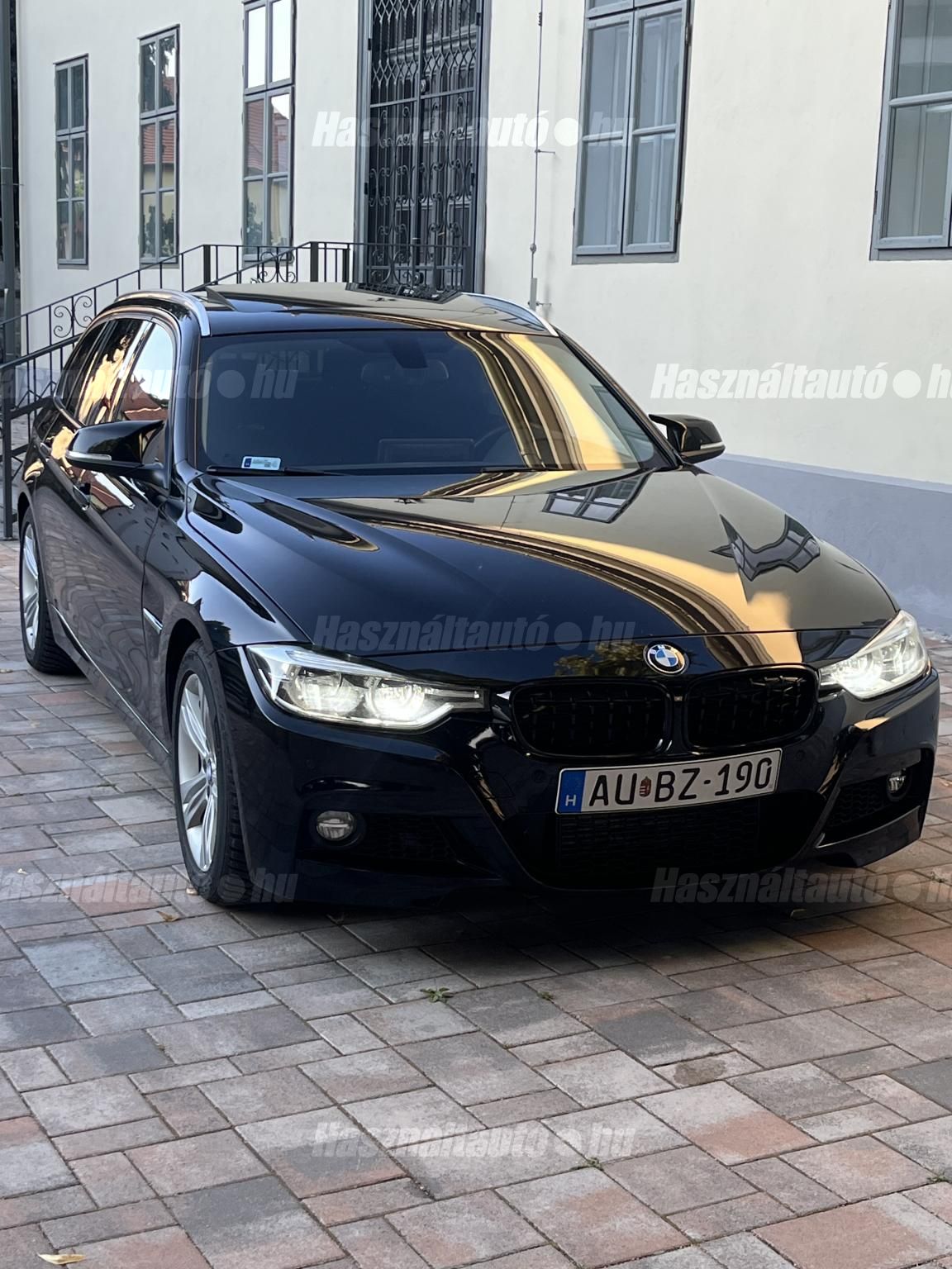 BMW 320 2016/11 - 1