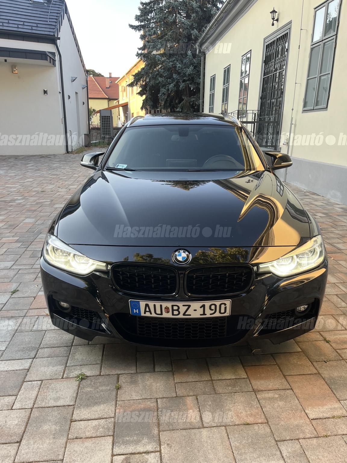 BMW 320 2016/11 - 1