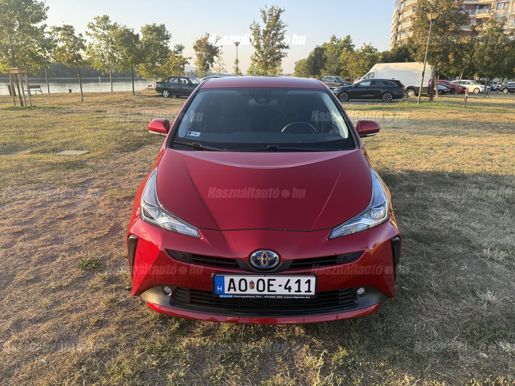 TOYOTA PRIUS 2020/10 - 1