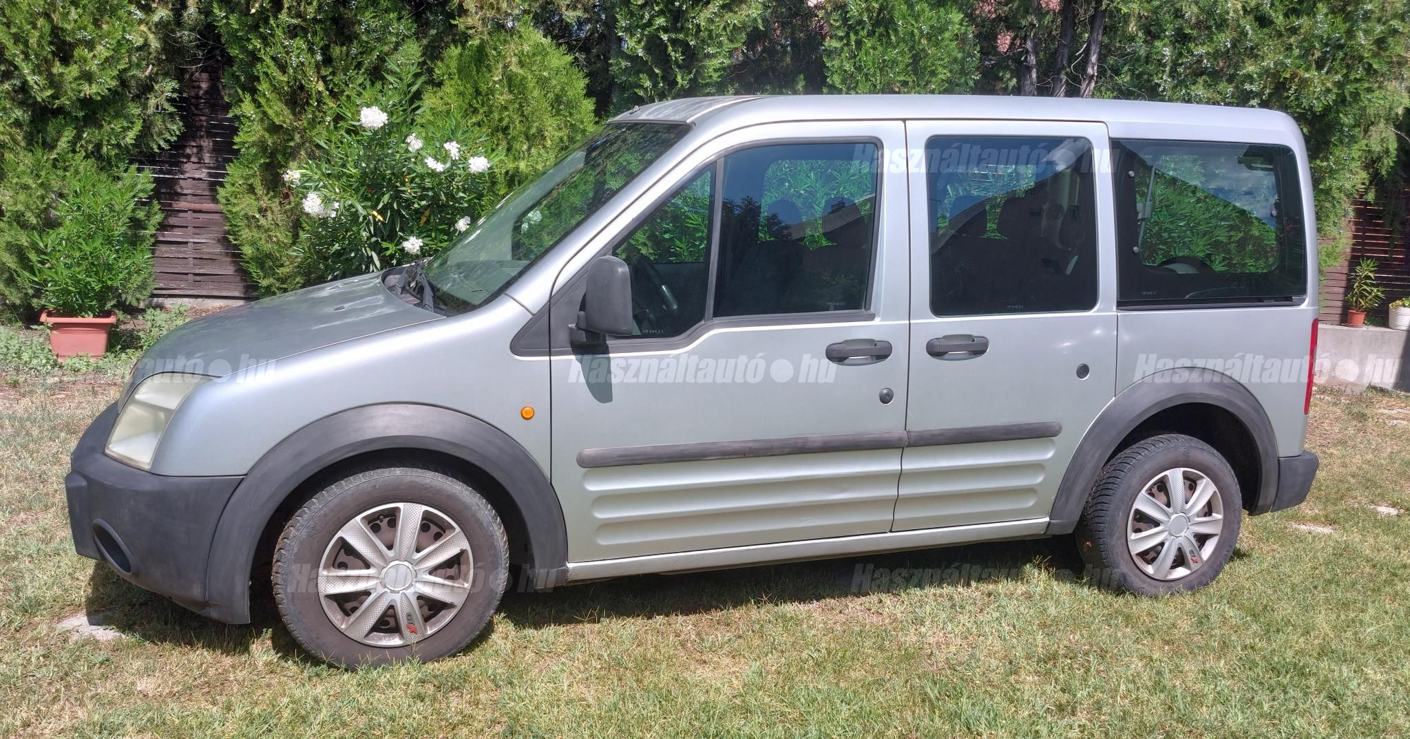 FORD TOURNEO 2005 - 1