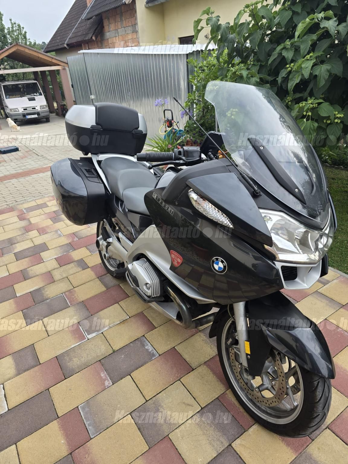 BMW R 1200 RT 2005/2 - 1