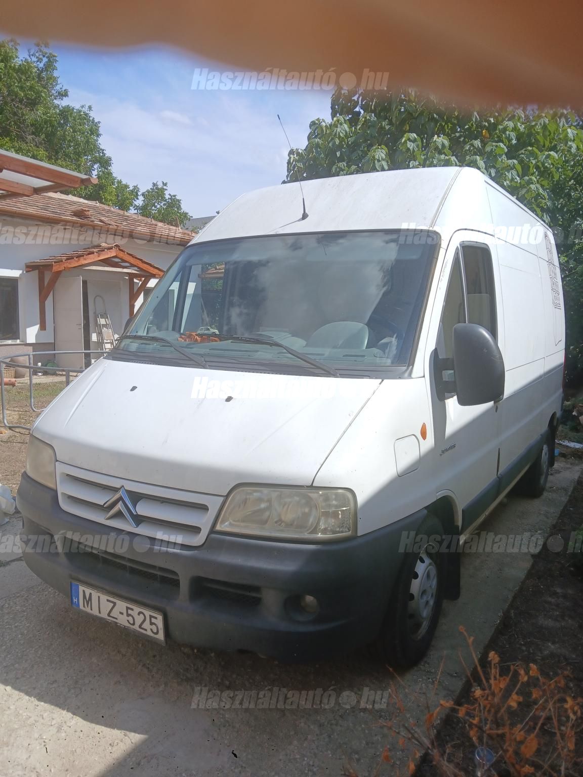CITROEN JUMPER 2006/5 - 1