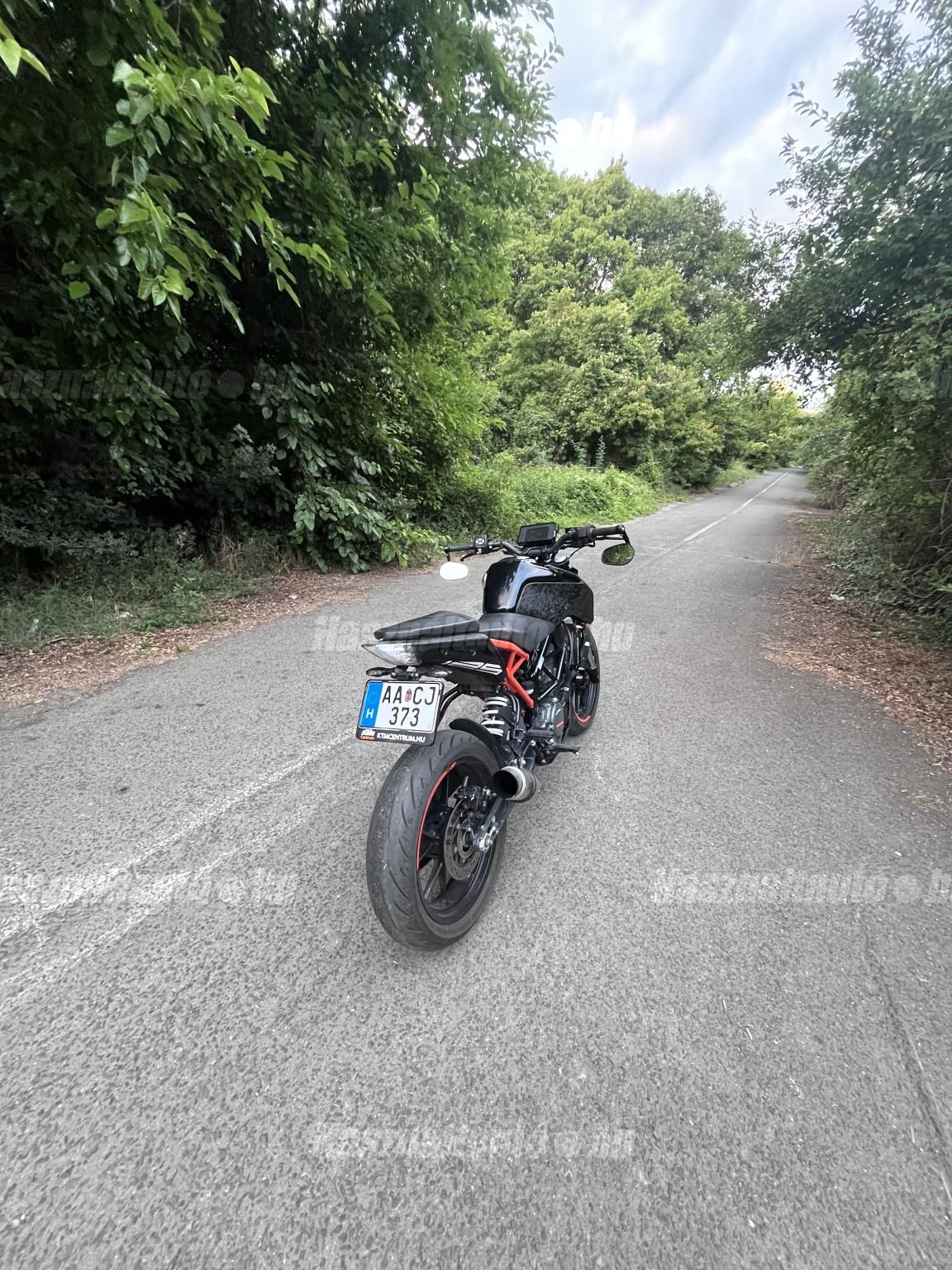 KTM 125 DUKE 2020/1 - 1