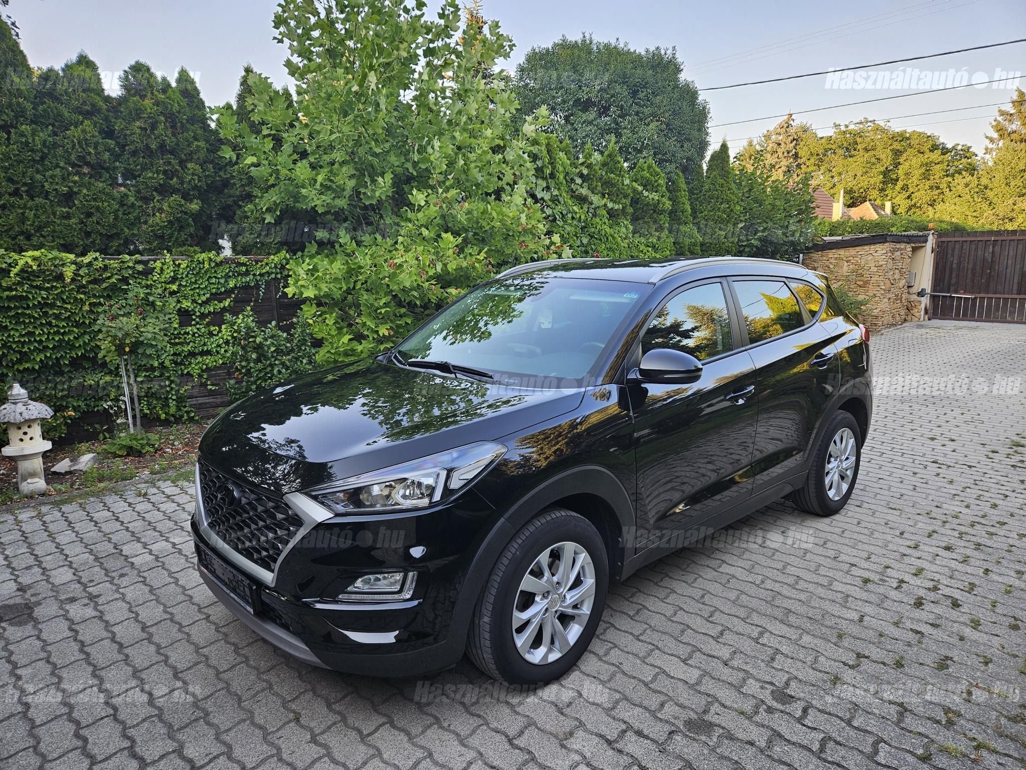 HYUNDAI TUCSON 2020/6 - 1