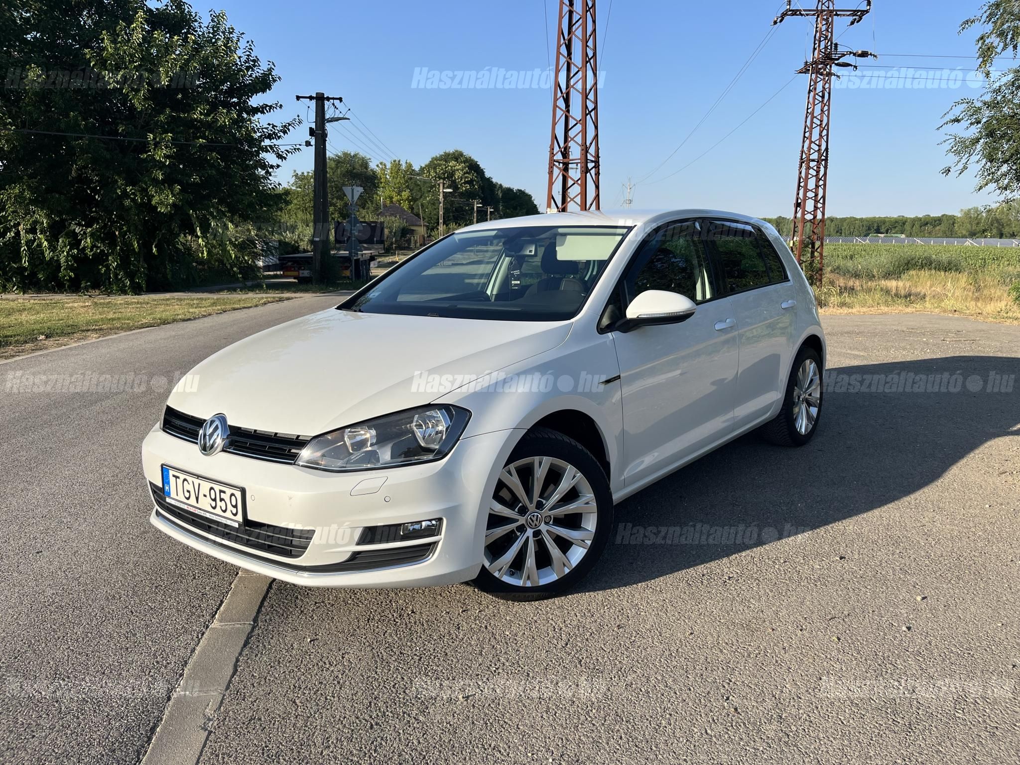 VOLKSWAGEN GOLF VII 2016/10 - 1