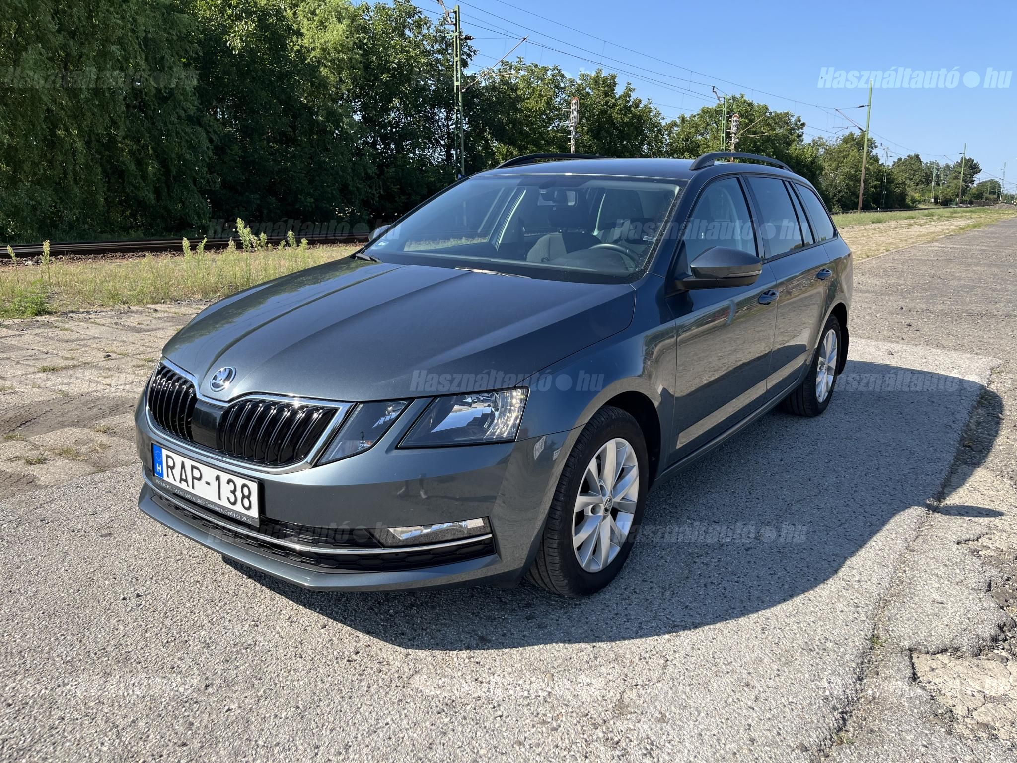 SKODA OCTAVIA 2018/10 - 1