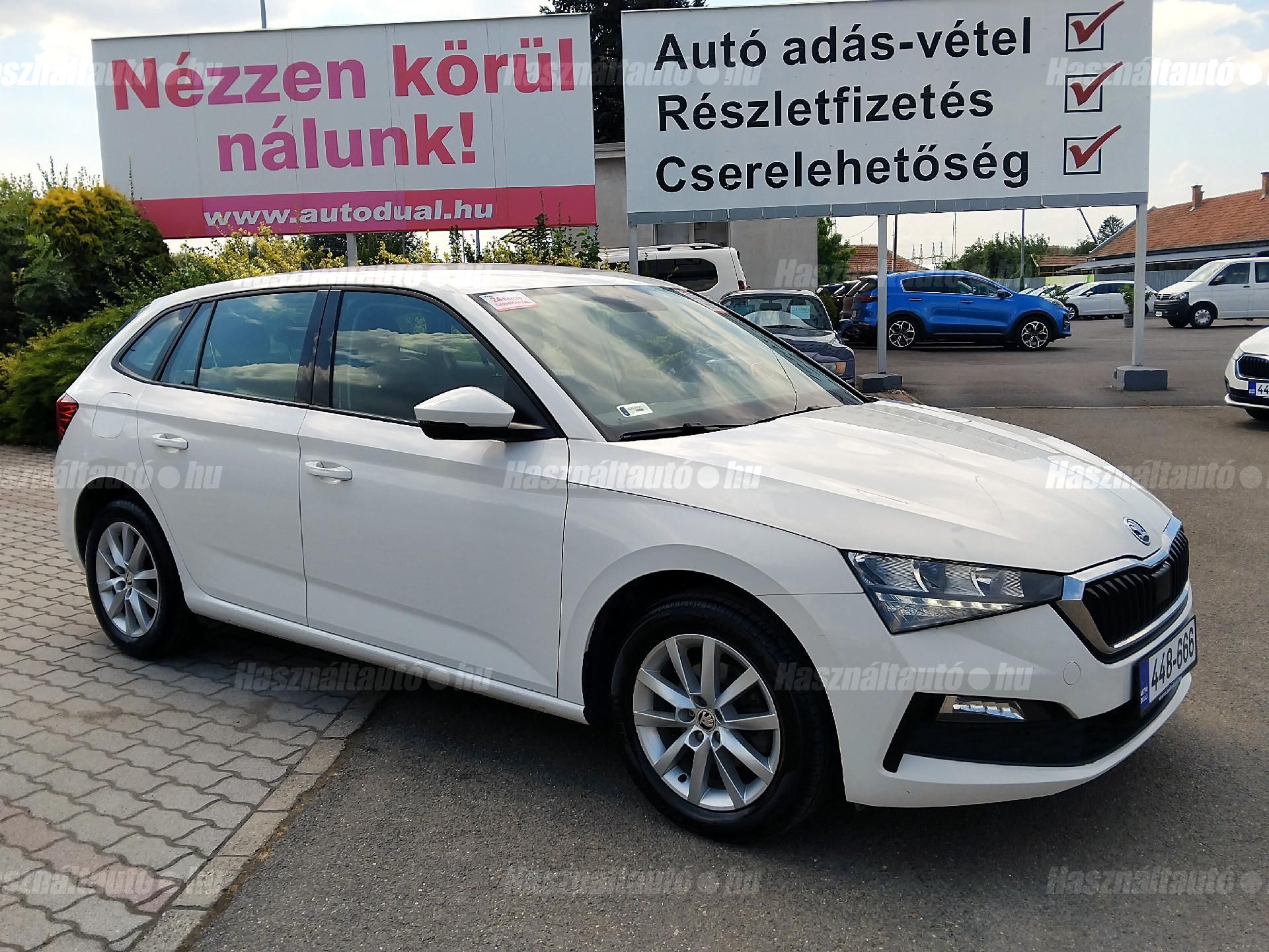 SKODA SCALA 2020/10 - 1