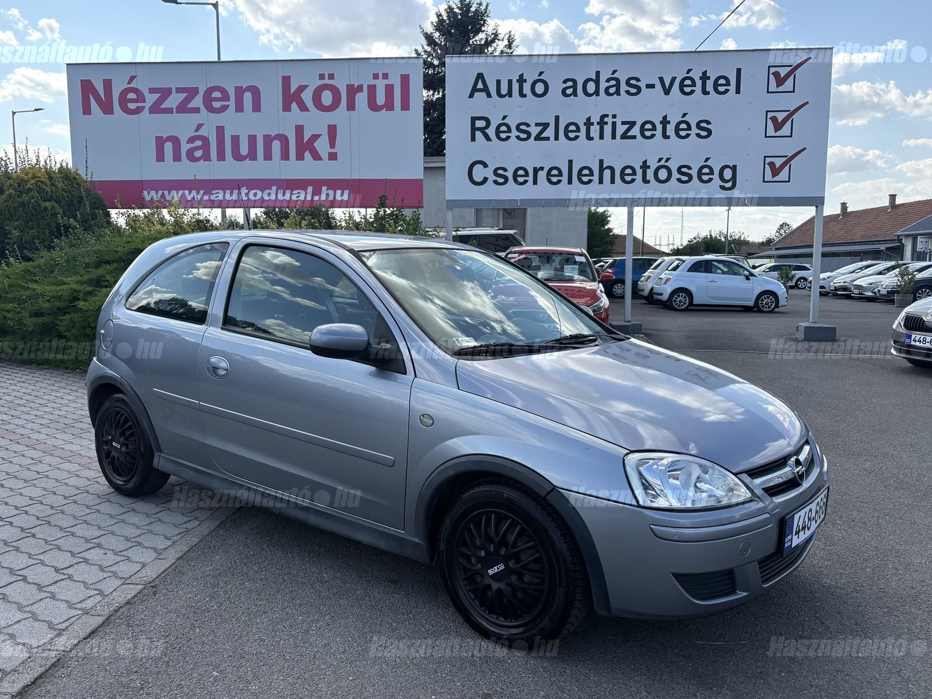 OPEL CORSA 2006/1 - 1