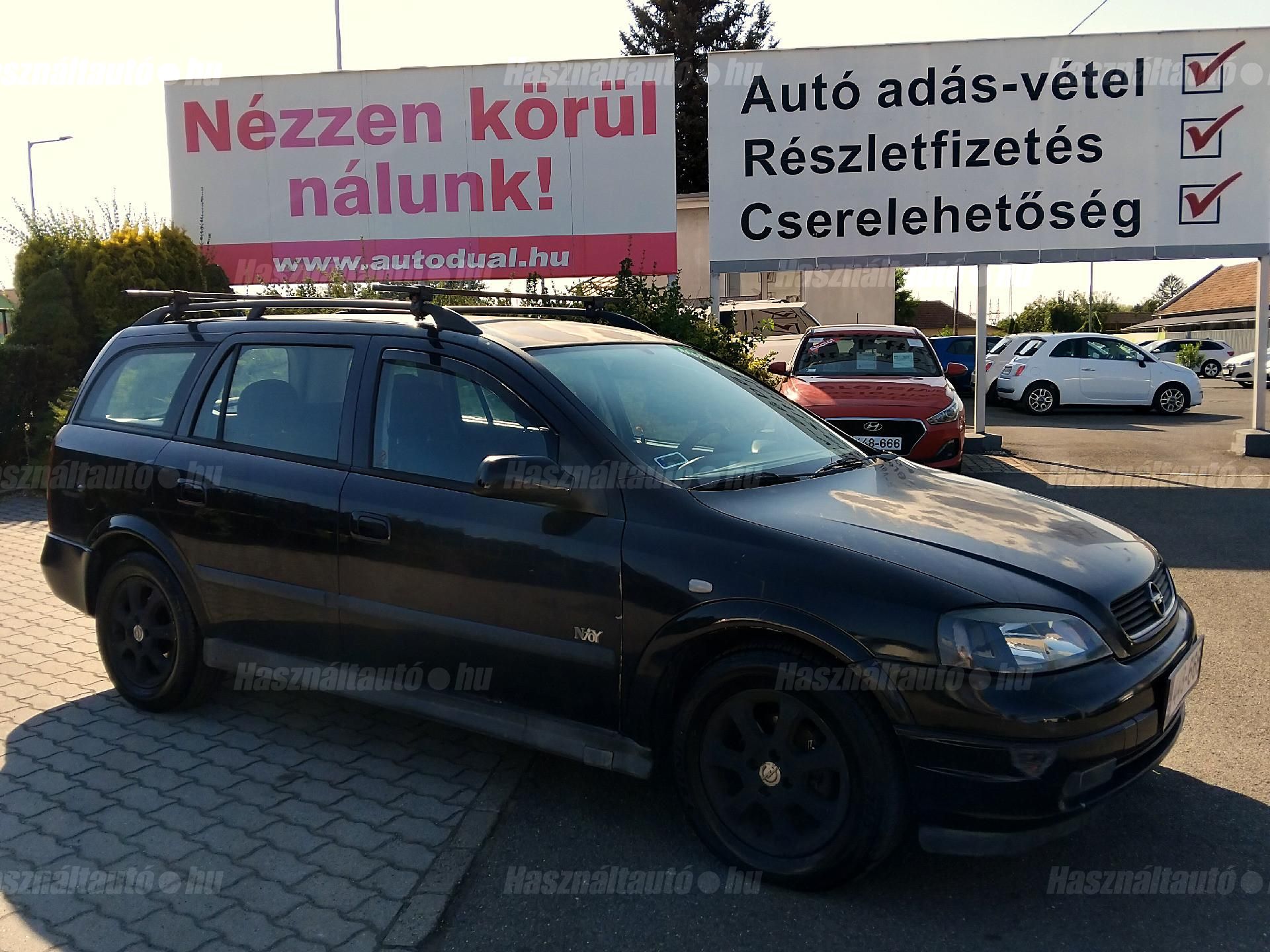 OPEL ASTRA G 2003/12 - 1