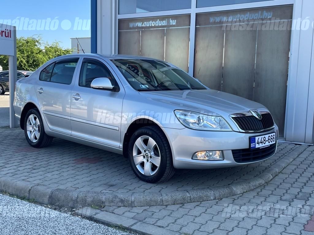 SKODA OCTAVIA 2010/12 - 1