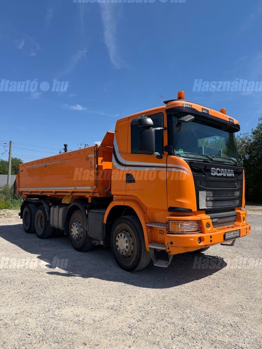 SCANIA 2016/5 - 1