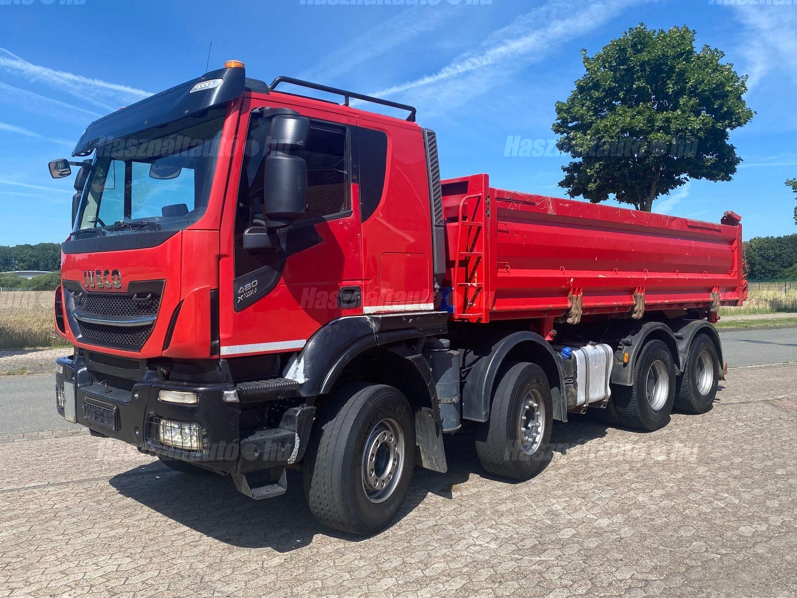 IVECO 2019/4 - 1