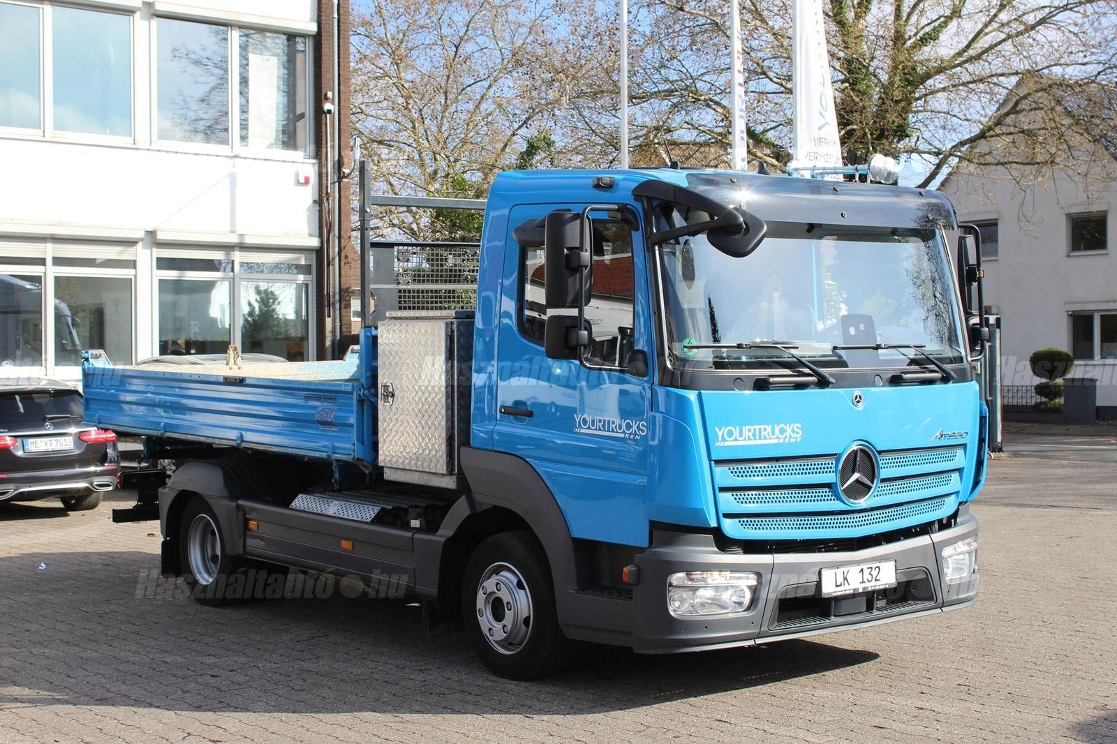MERCEDES-BENZ 2019/5 - 1