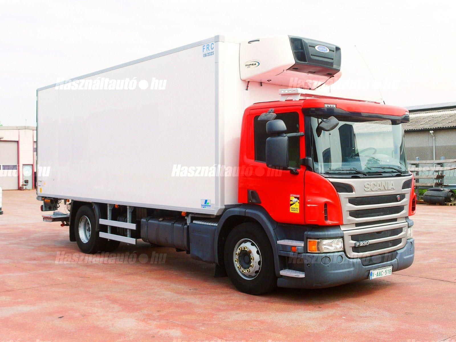 SCANIA 2013/8 - 1