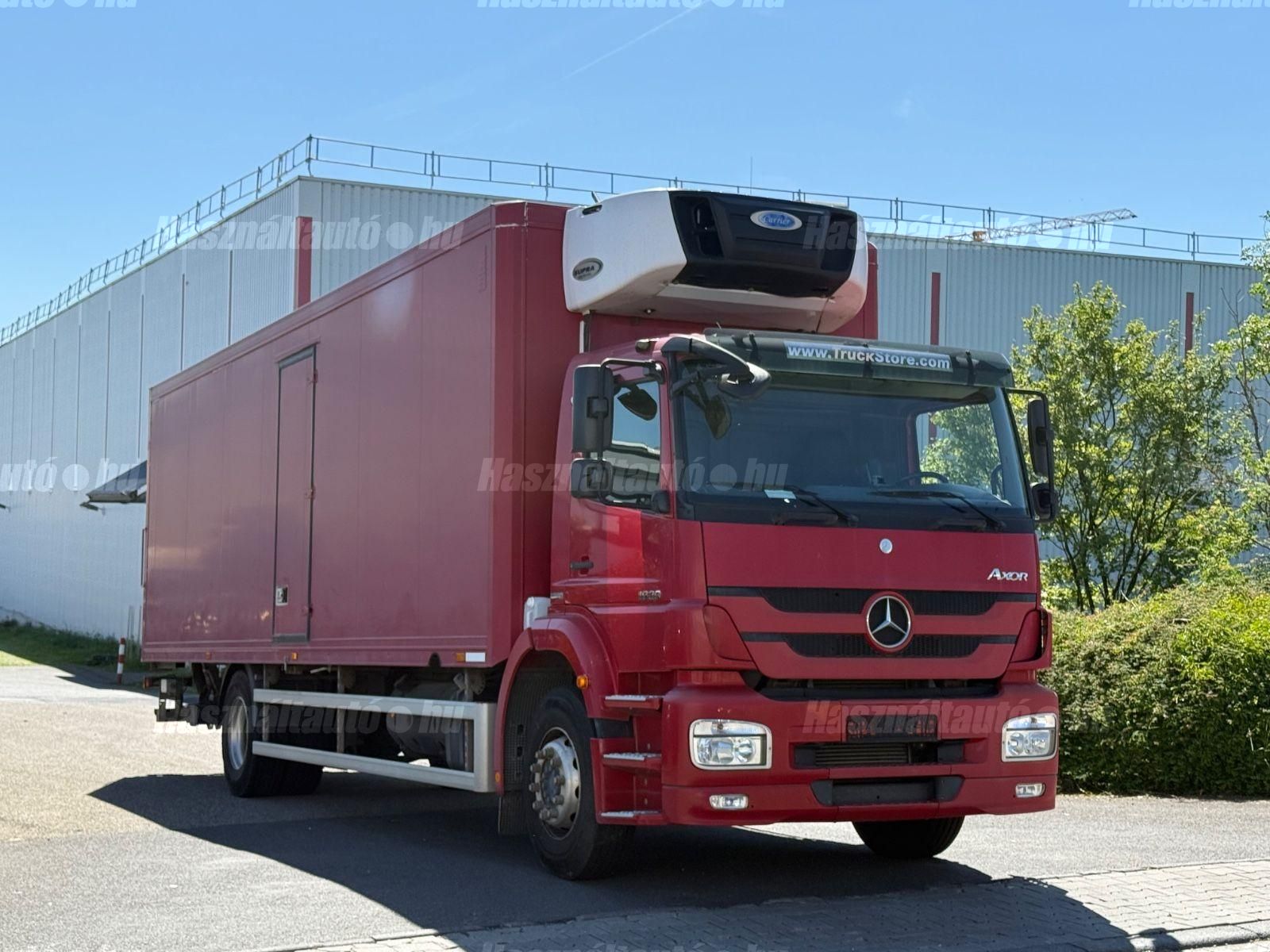 MERCEDES-BENZ 2013/4 - 1