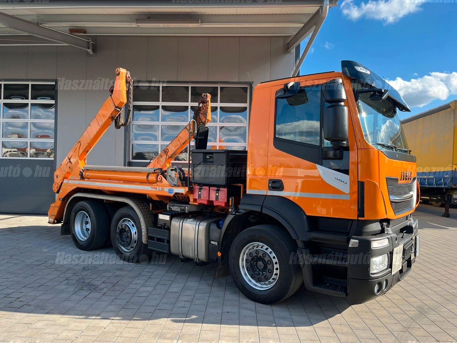 IVECO 2017/9 - 1