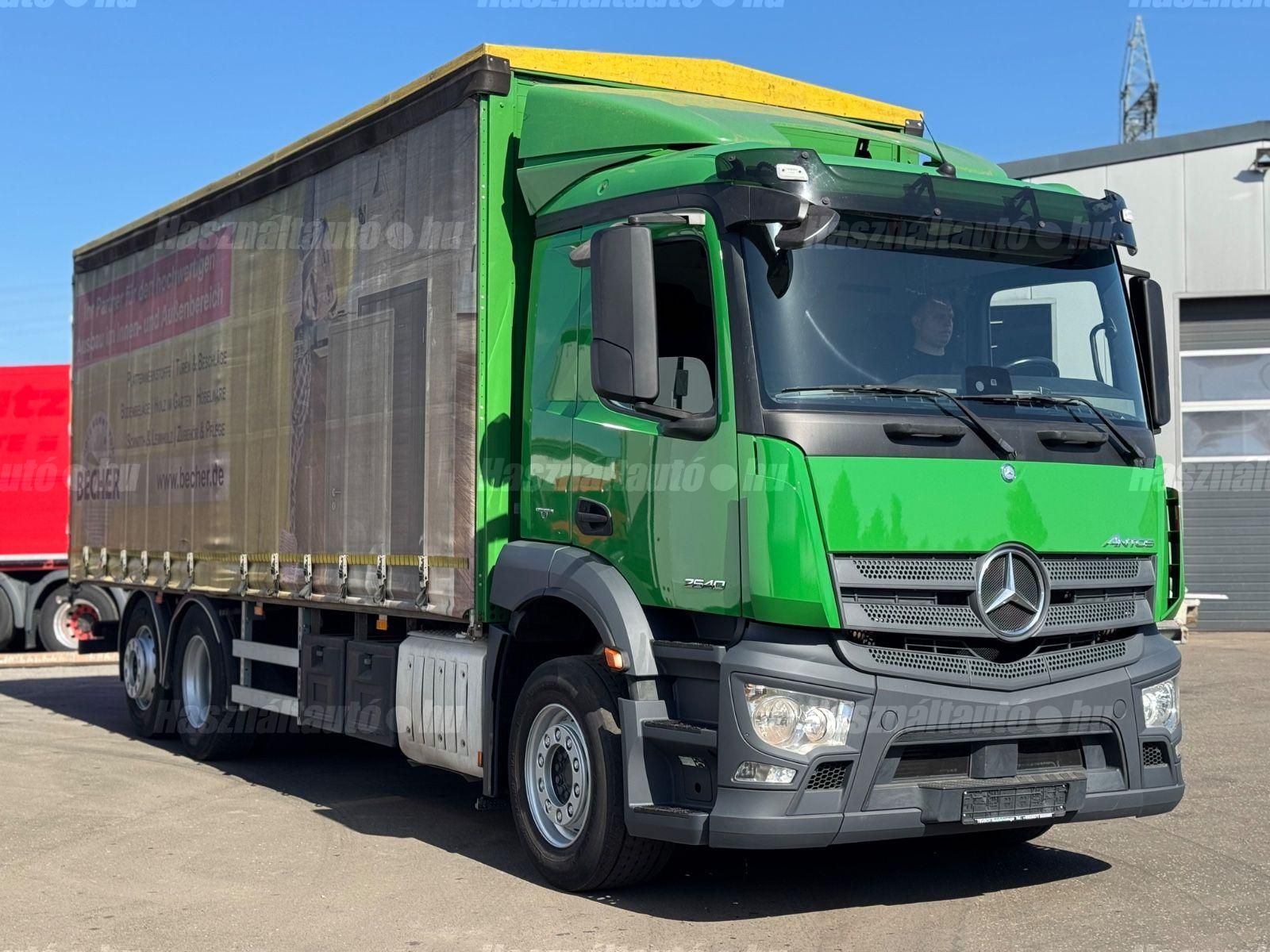 MERCEDES-BENZ 2016/9 - 1